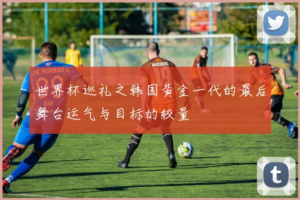 世界杯巡礼之韩国黄金一代的最后舞台运气与目标的较量