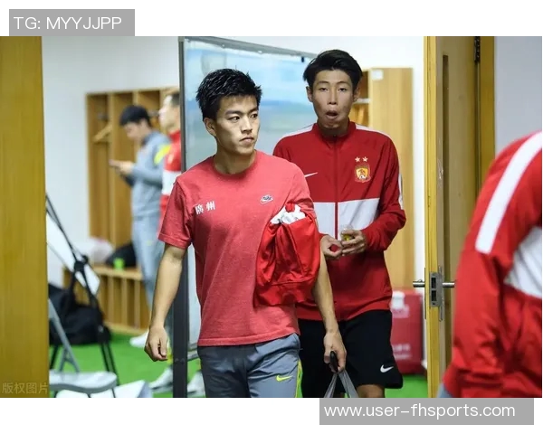 颜骏凌谈新援融入迅速期待他们为球队带来巨大帮助 颜骏凌谈新援融入迅速期待他们为球队带来巨大帮助